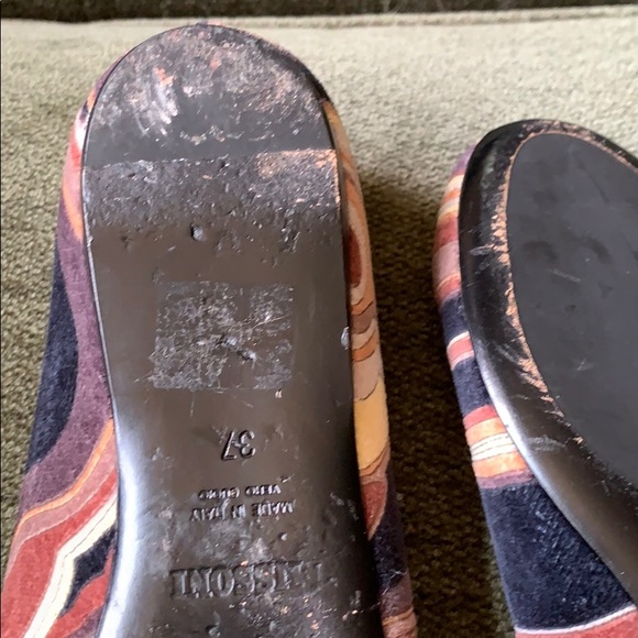 MISSONI Flats - Picture 9 of 13